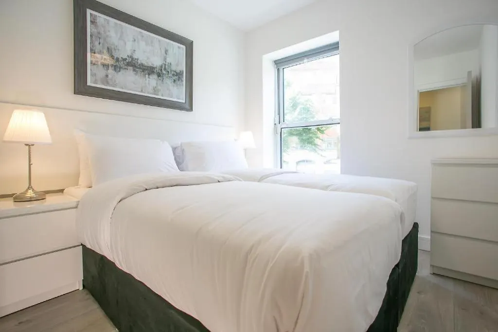 Saint Patrick'S District Apartments Dublino 0*,  Irlanda