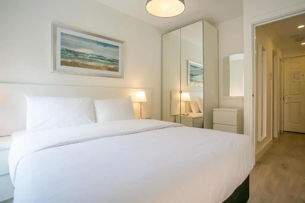 Saint Patrick'S District Apartments Dublino