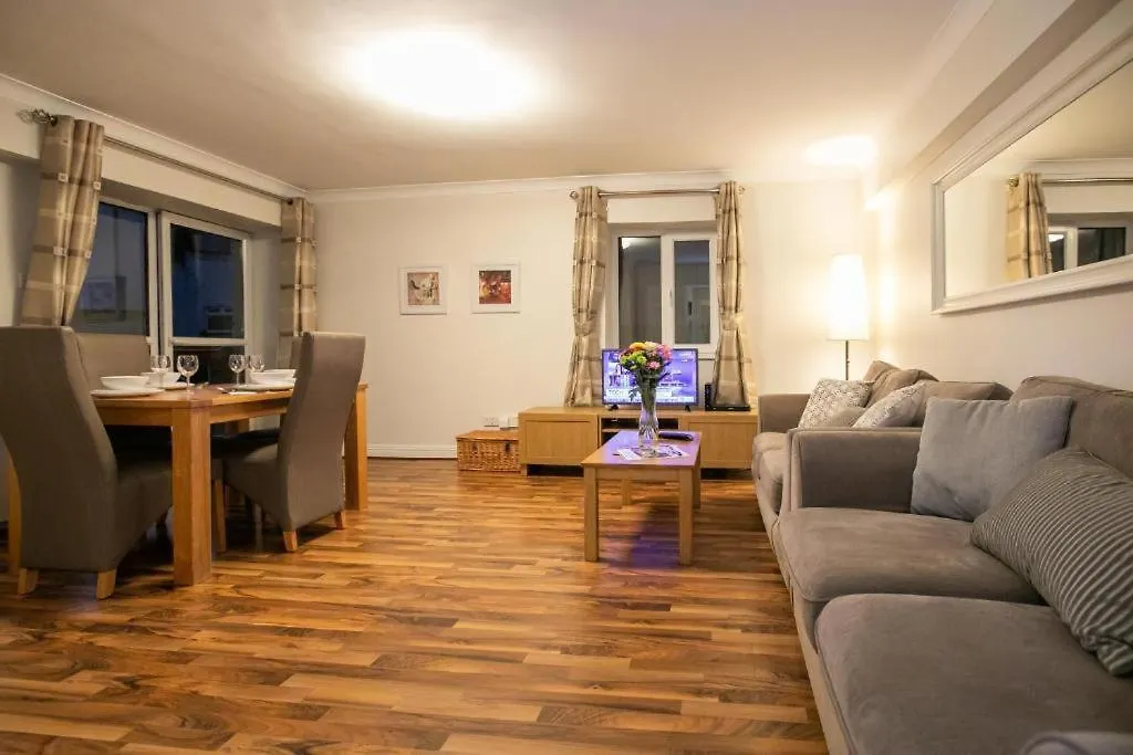 Saint Patrick'S District Apartments Dublino
