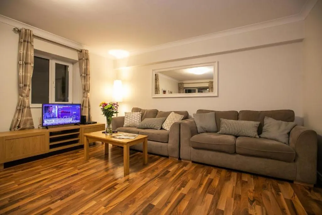 Saint Patrick'S District Apartments Dublino