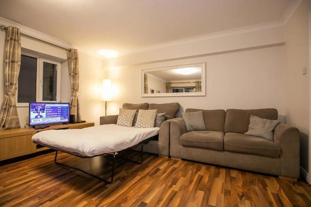 Saint Patrick'S District Apartments Dublino