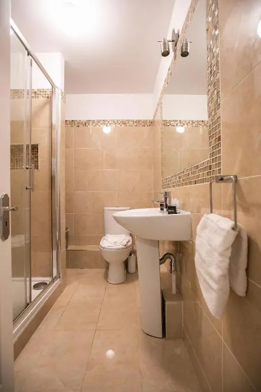 Saint Patrick'S District Apartments Dublino