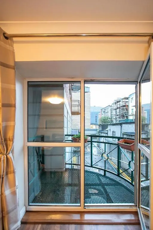 Saint Patrick'S District Apartments Dublino